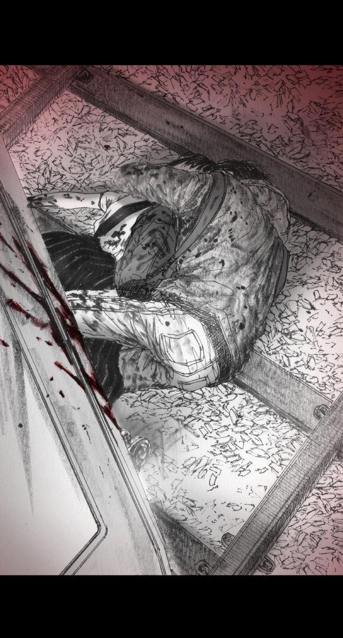 Hell Train Chapter 9 page 36 - 