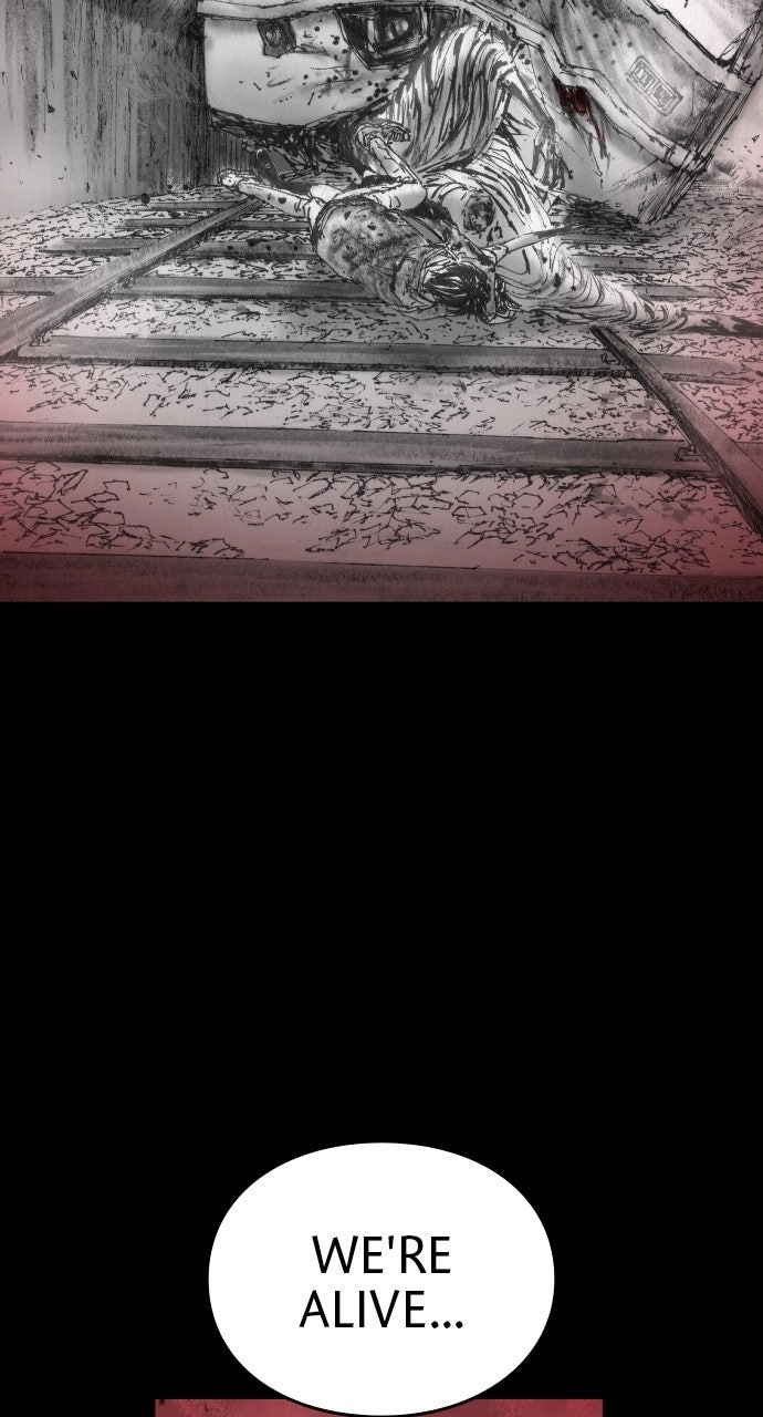 Hell Train Chapter 9 page 38 - 