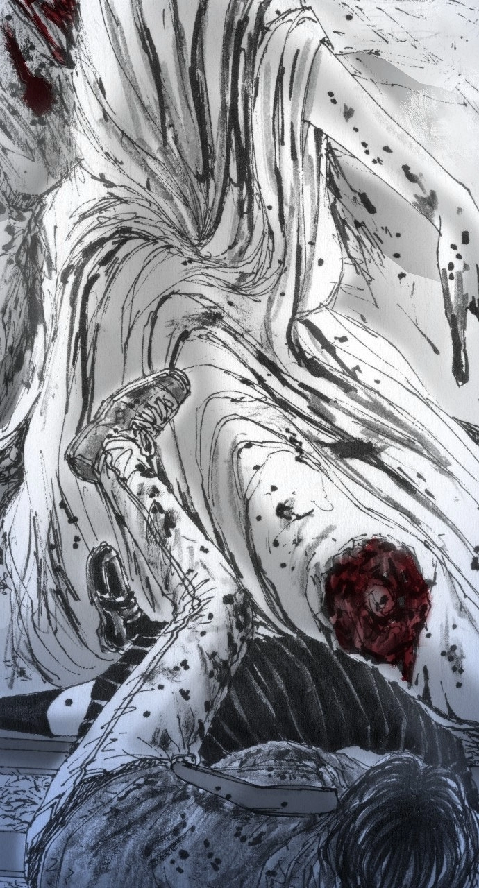 Hell Train Chapter 9 page 41 - 