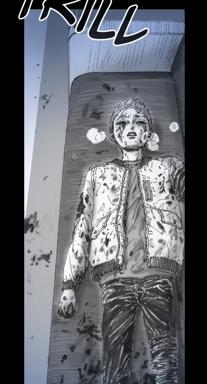 Hell Train Chapter 9 page 45 - 
