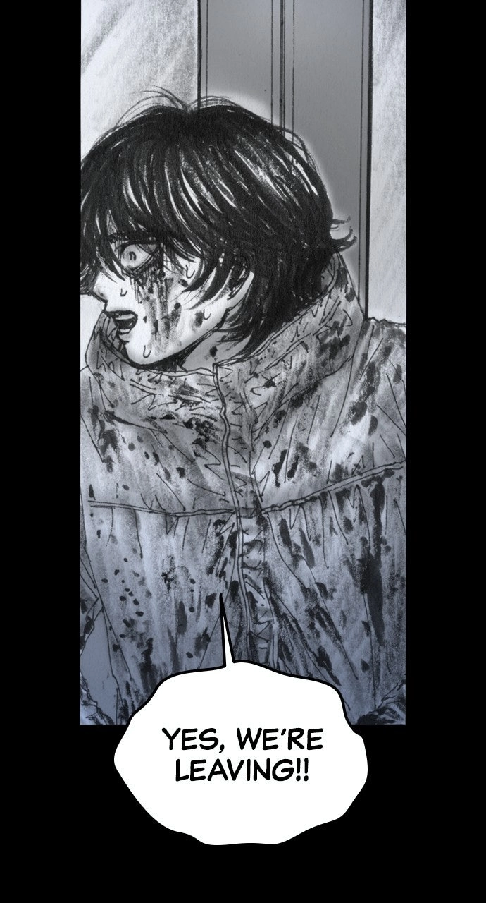 Hell Train Chapter 9 page 66 - 