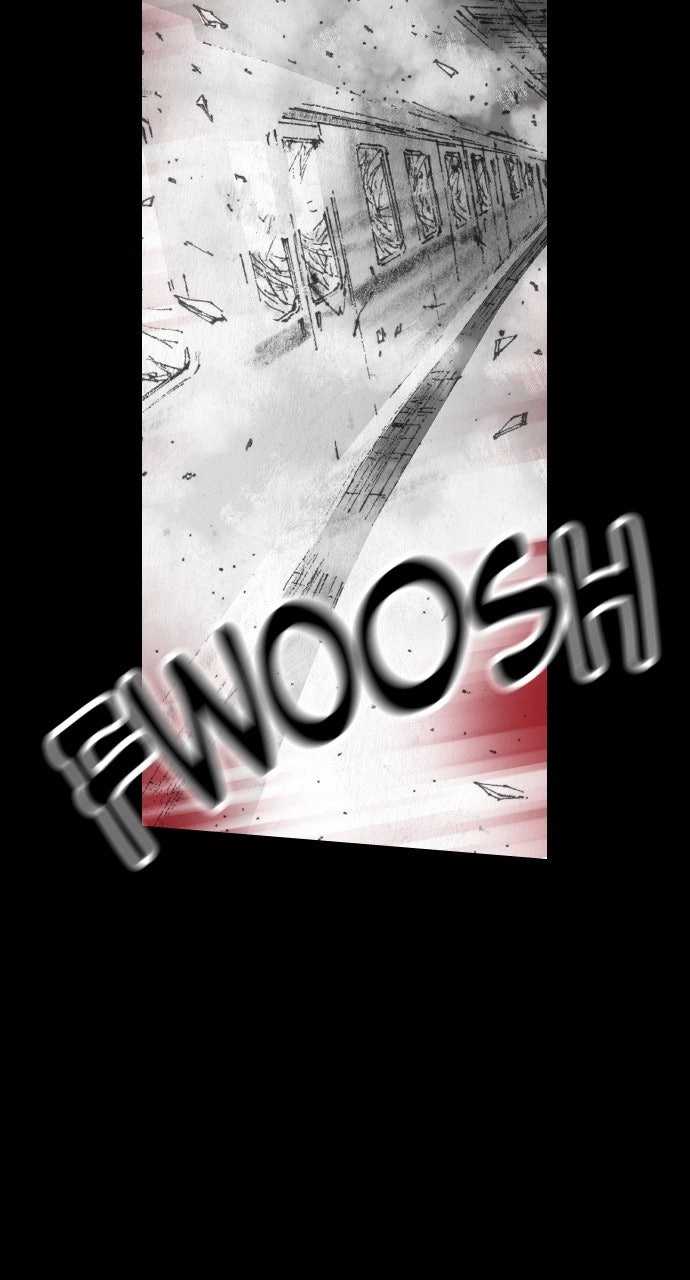 Hell Train Chapter 9 page 72 - 