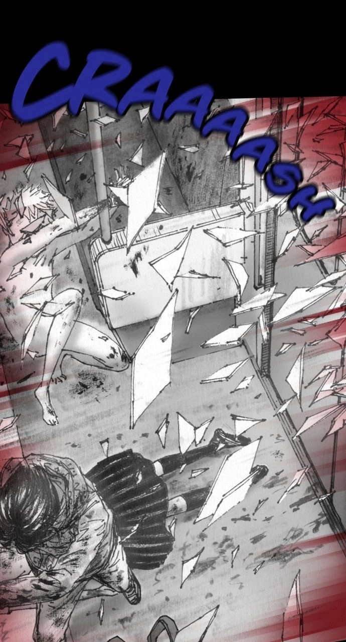 Hell Train Chapter 9 page 73 - 