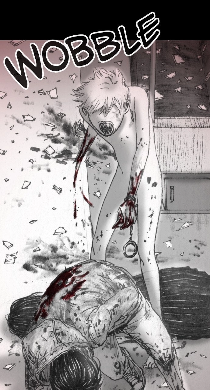 Hell Train Chapter 9 page 81 - 