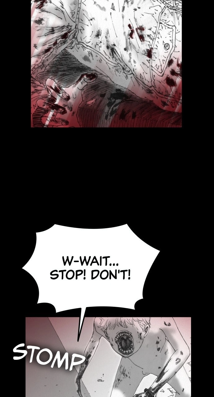 Hell Train Chapter 9 page 85 - 