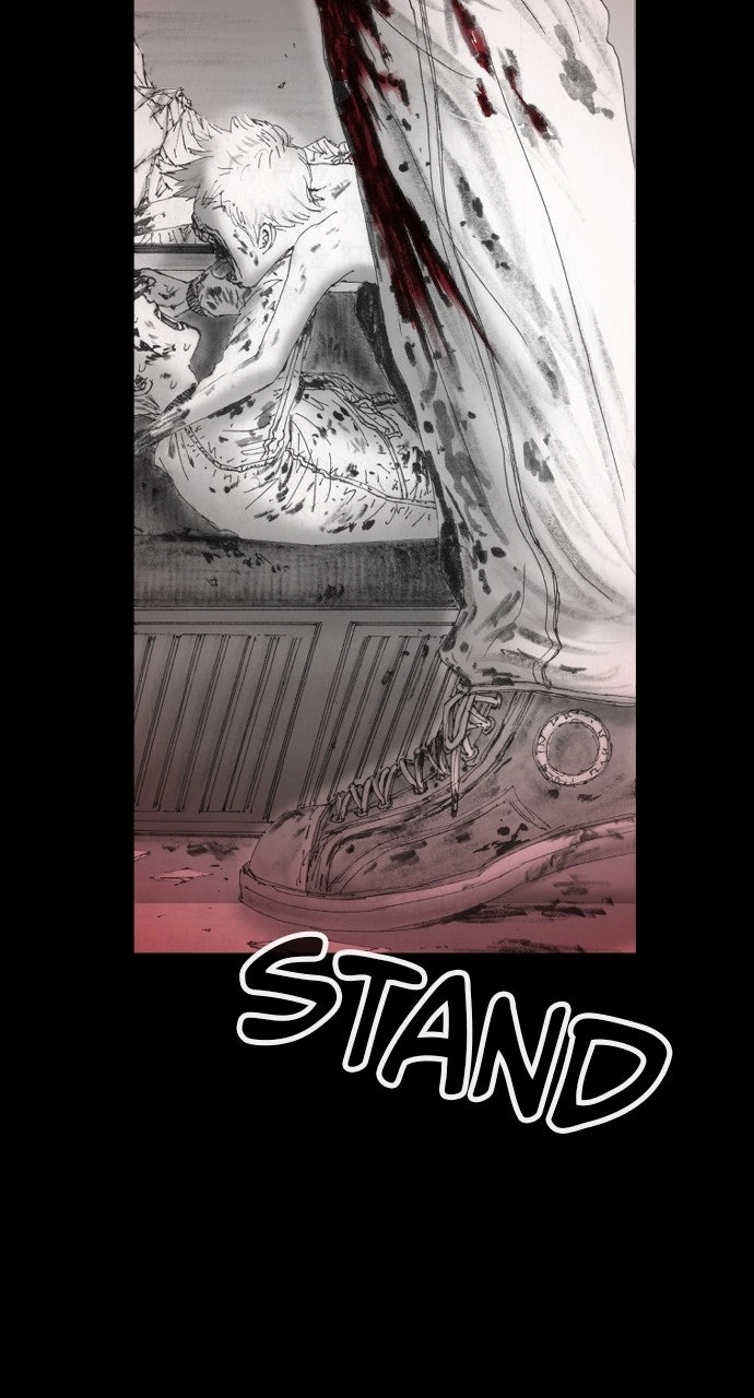 Hell Train Chapter 9 page 98 - 