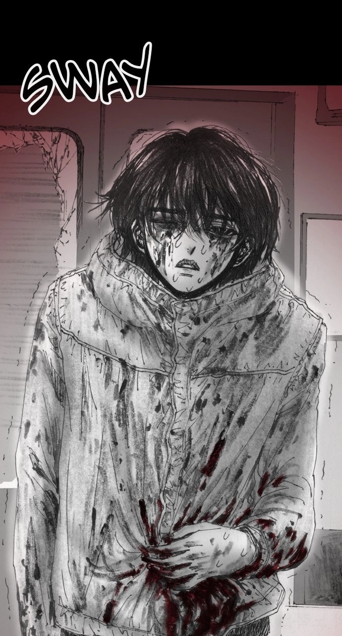 Hell Train Chapter 9 page 99 - 