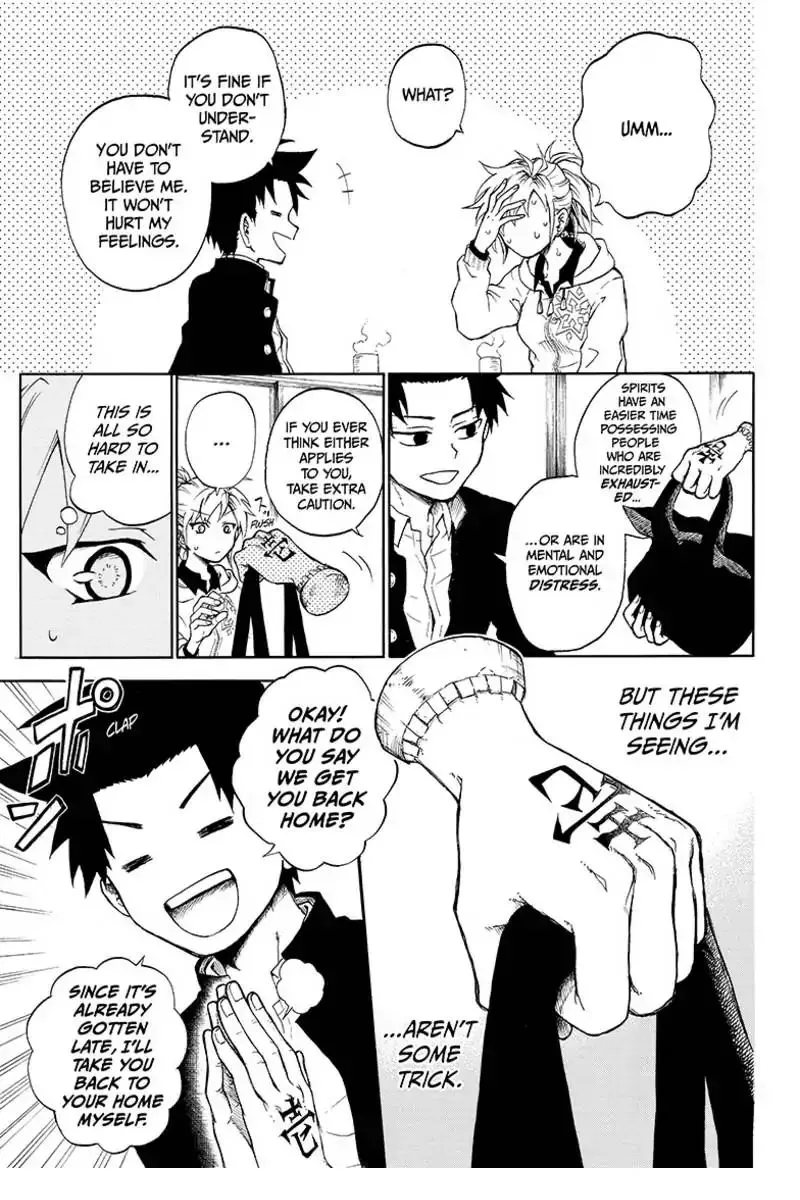 Read Hell Warden Higuma chapter 1 image 20 on Lezhin