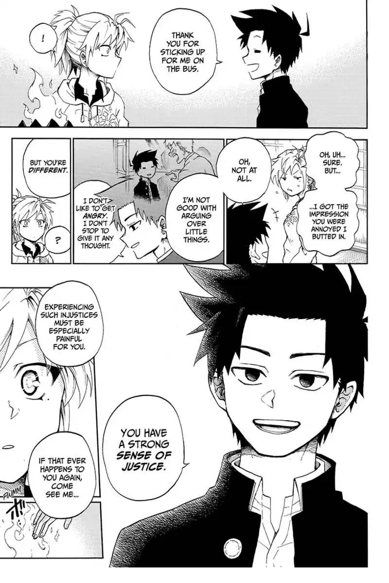 Read Hell Warden Higuma chapter 1 image 22 on Lezhin