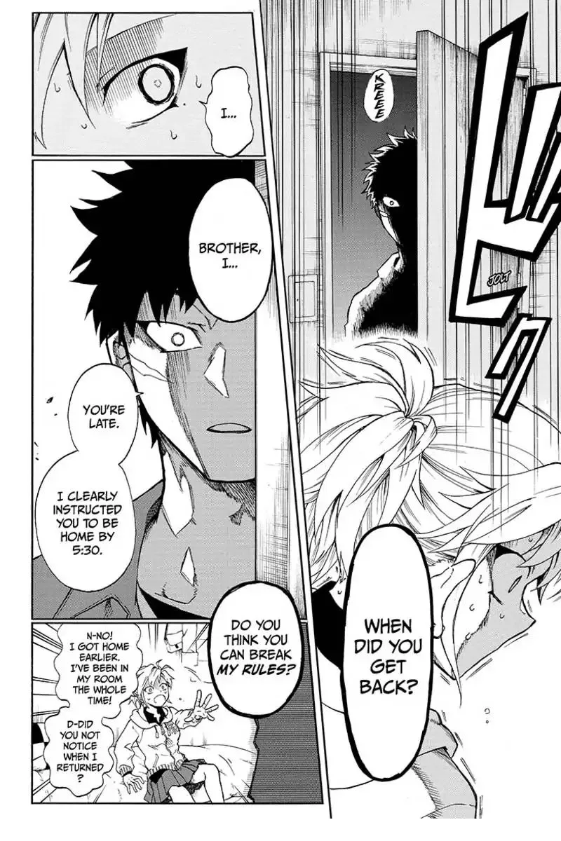 Read Hell Warden Higuma chapter 1 image 25 on Lezhin