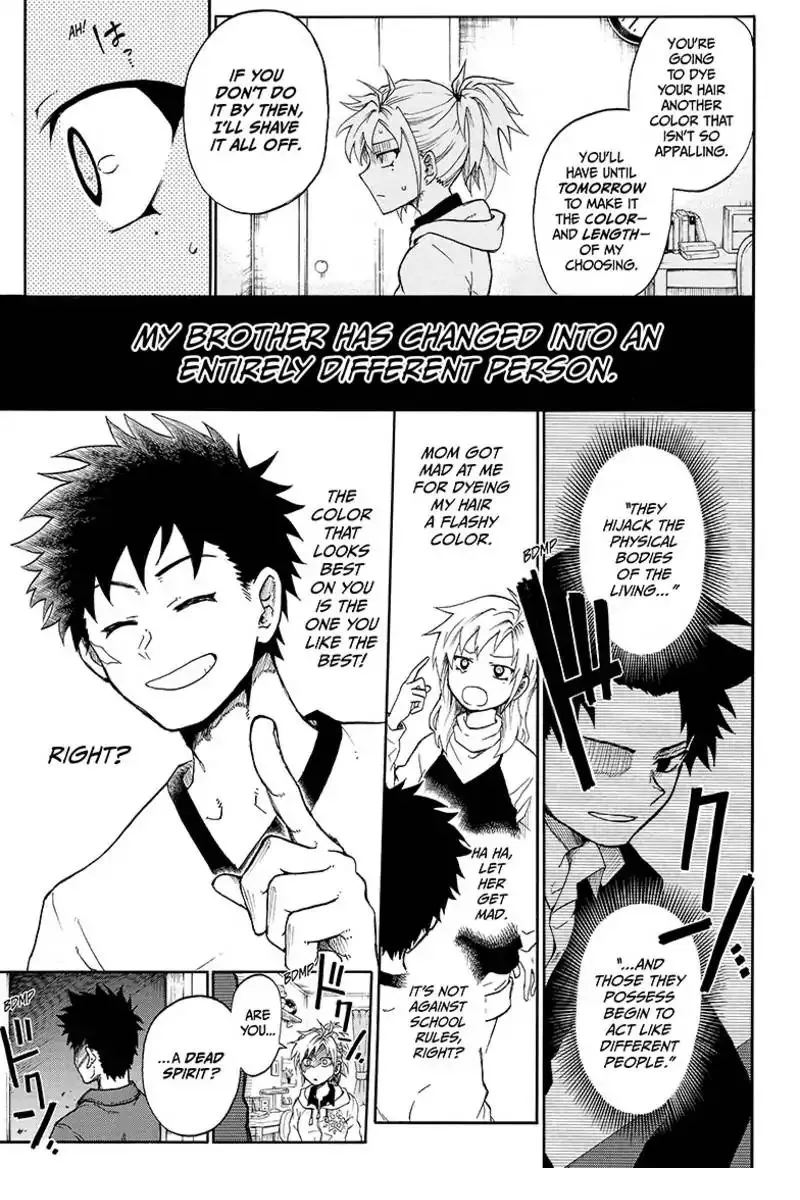 Read Hell Warden Higuma chapter 1 image 28 on Lezhin