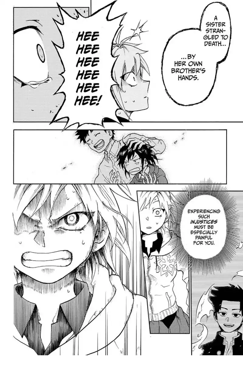 Read Hell Warden Higuma chapter 1 image 31 on Lezhin