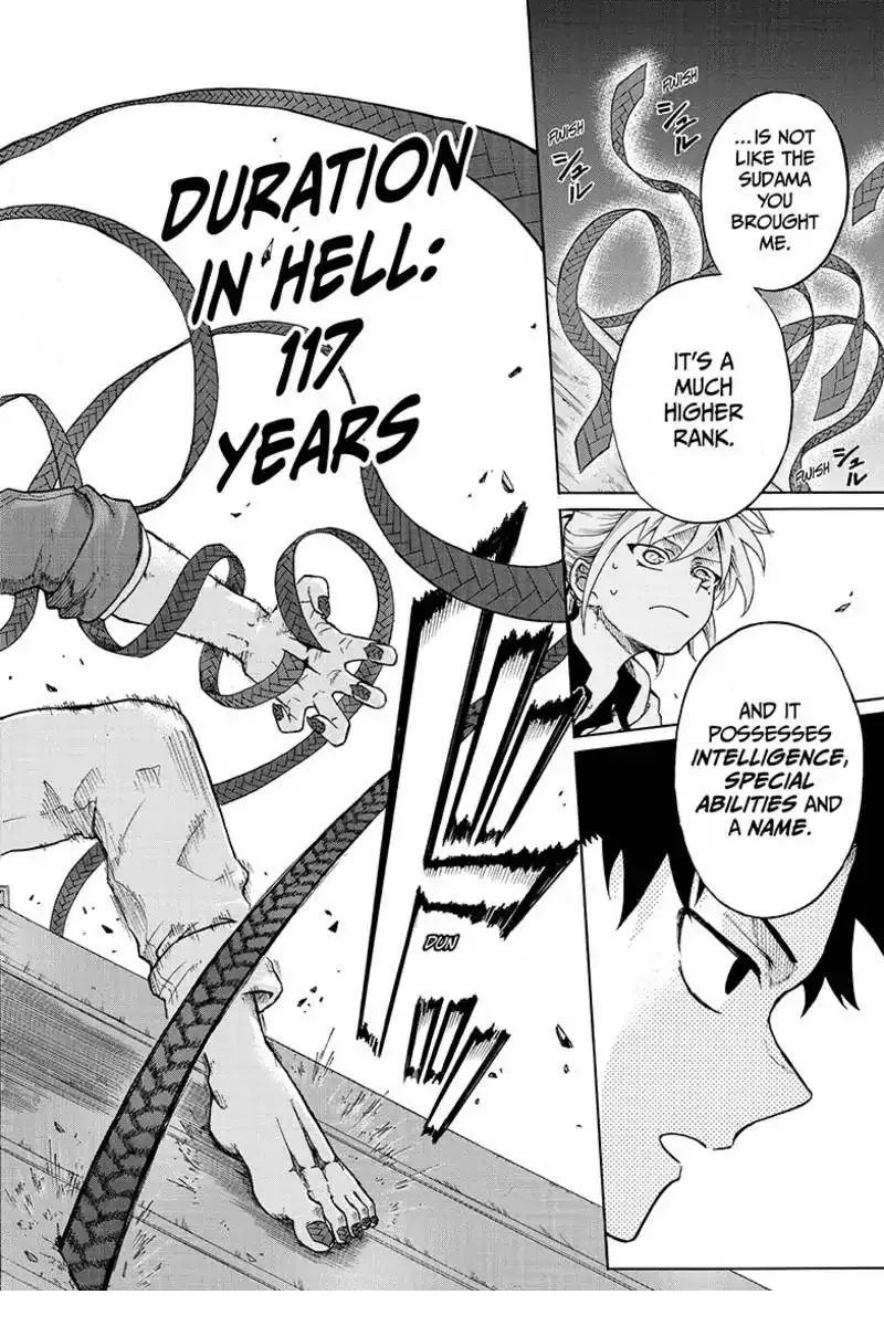 Read Hell Warden Higuma chapter 1 image 35 on Lezhin