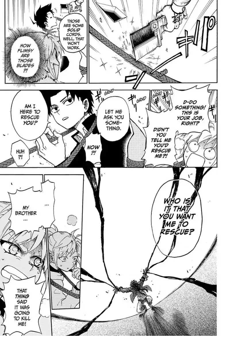 Read Hell Warden Higuma chapter 1 image 38 on Lezhin
