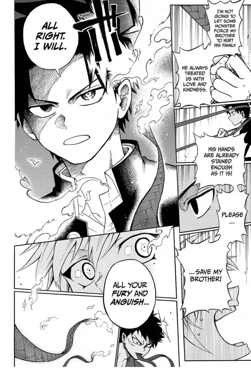 Read Hell Warden Higuma chapter 1 image 39 on Lezhin