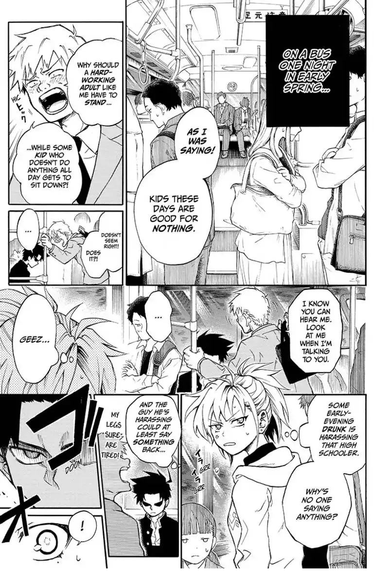 Read Hell Warden Higuma chapter 1 image 4 on Lezhin