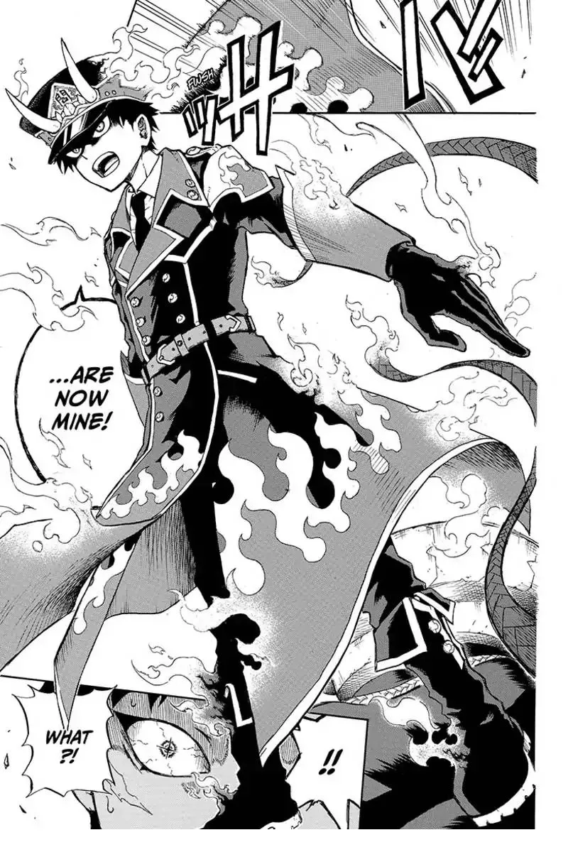 Read Hell Warden Higuma chapter 1 image 40 on Lezhin