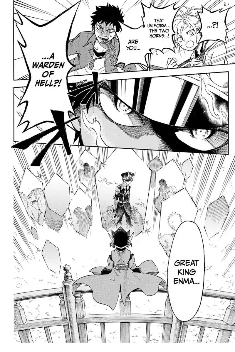 Read Hell Warden Higuma chapter 1 image 41 on Lezhin