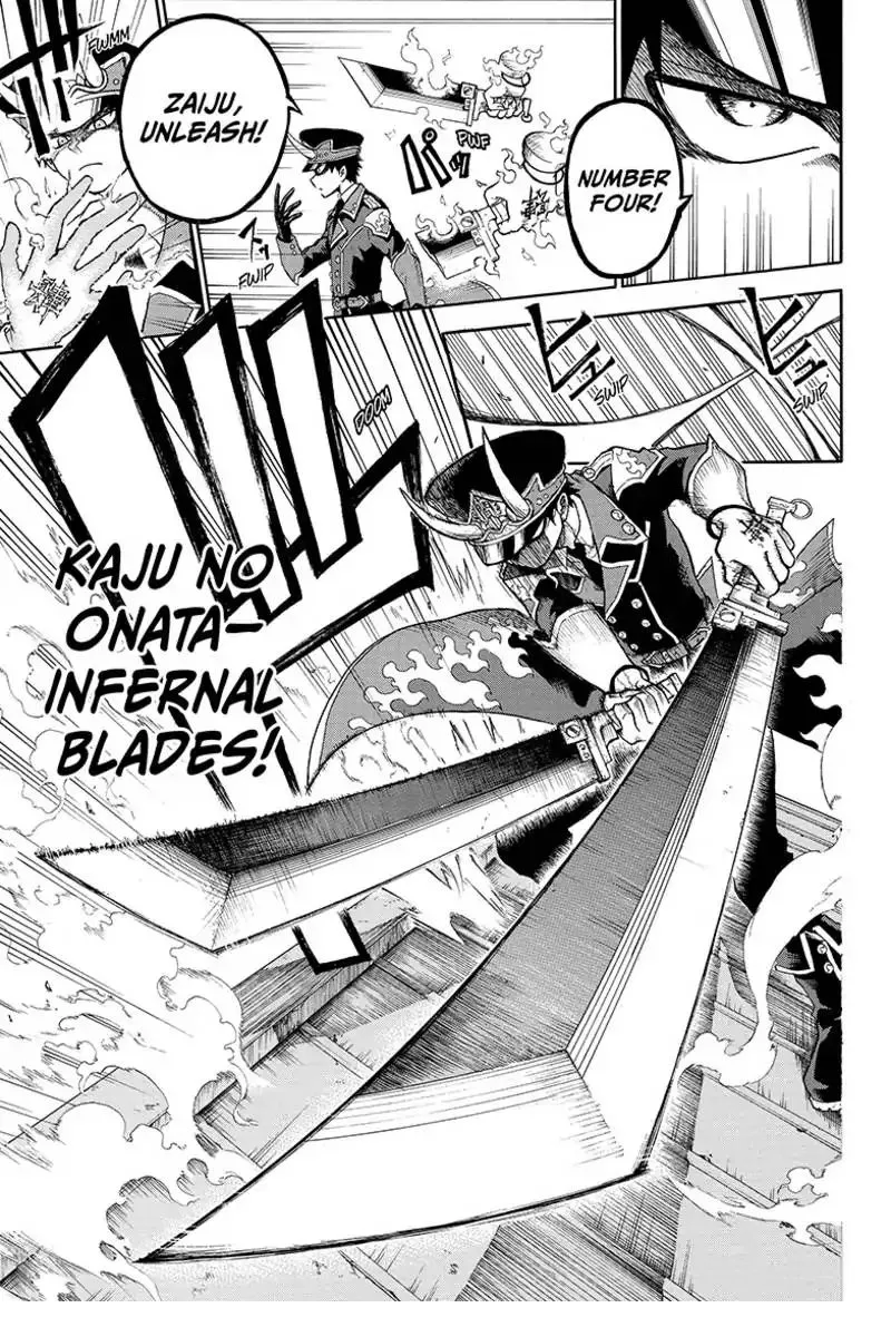 Read Hell Warden Higuma chapter 1 image 44 on Lezhin