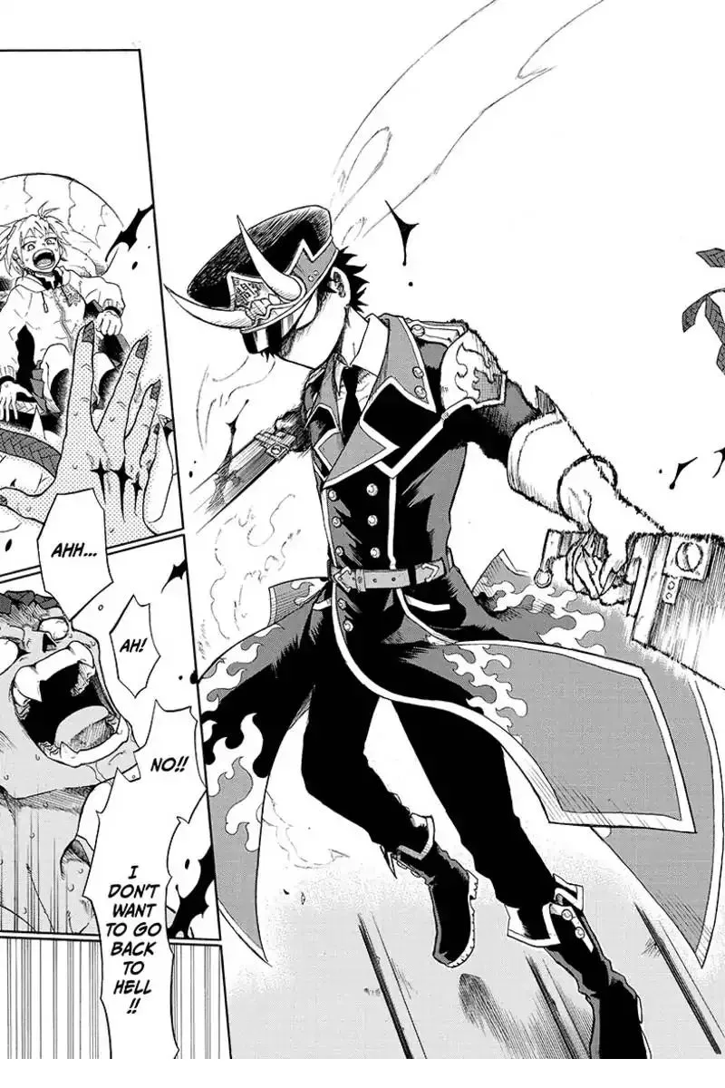 Read Hell Warden Higuma chapter 1 image 50 on Lezhin
