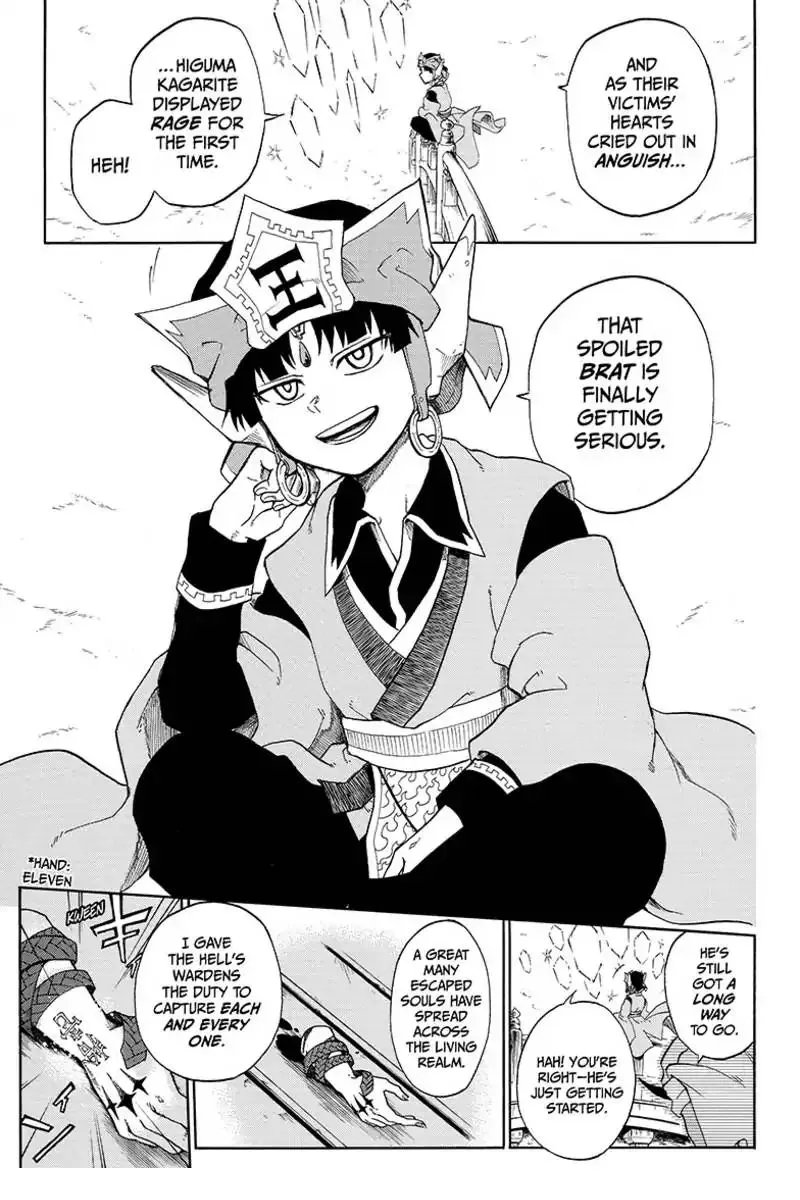 Read Hell Warden Higuma chapter 1 image 52 on Lezhin