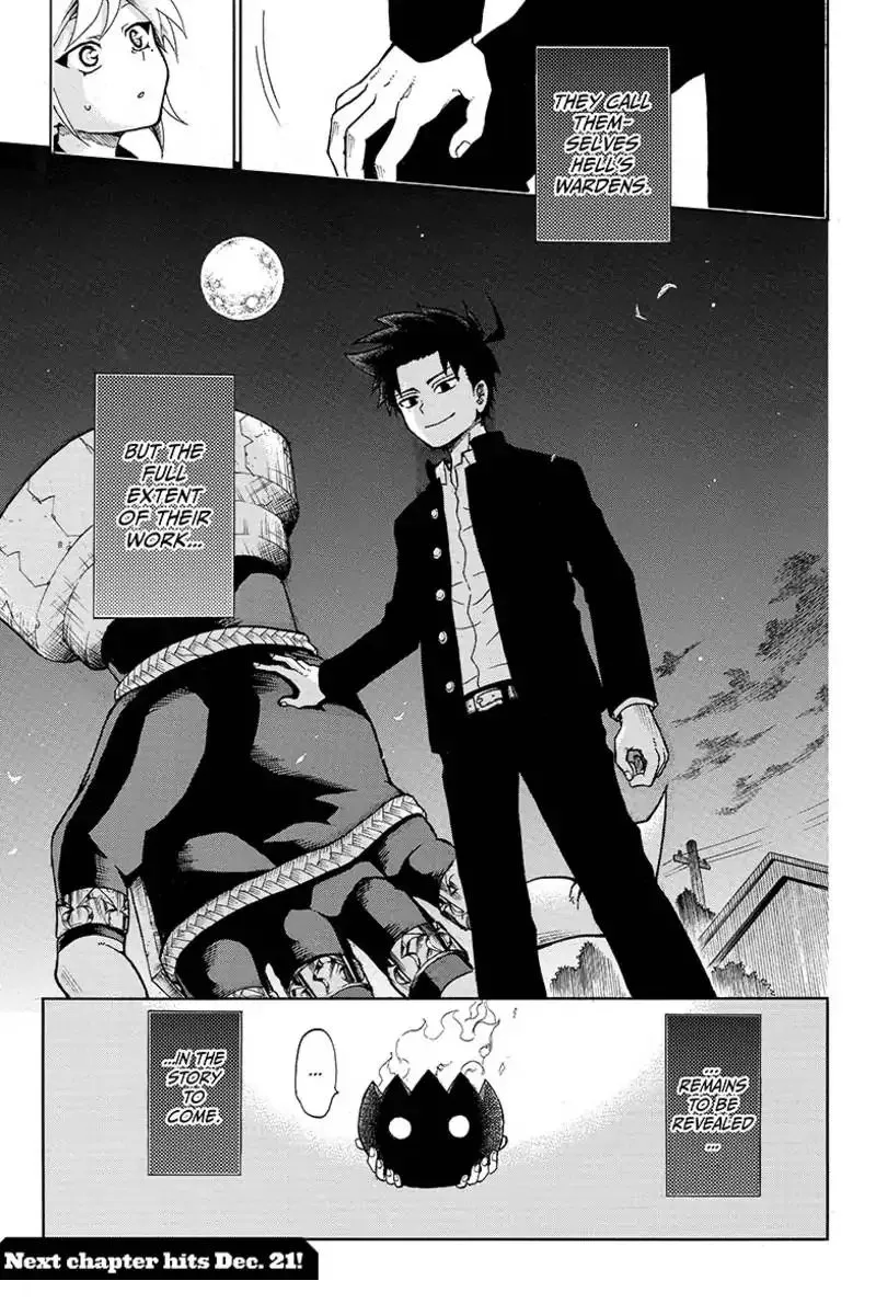 Read Hell Warden Higuma chapter 1 image 54 on Lezhin