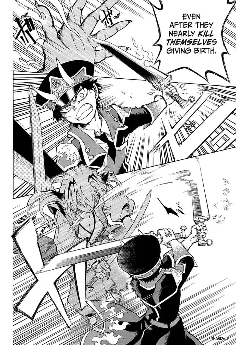Read Hell Warden Higuma chapter 10 image 1 on Lezhin
