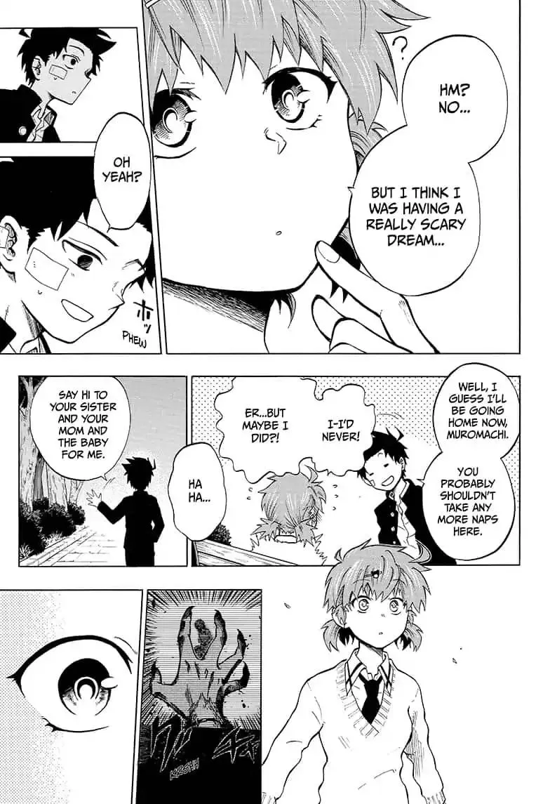 Read Hell Warden Higuma chapter 10 image 12 on Lezhin