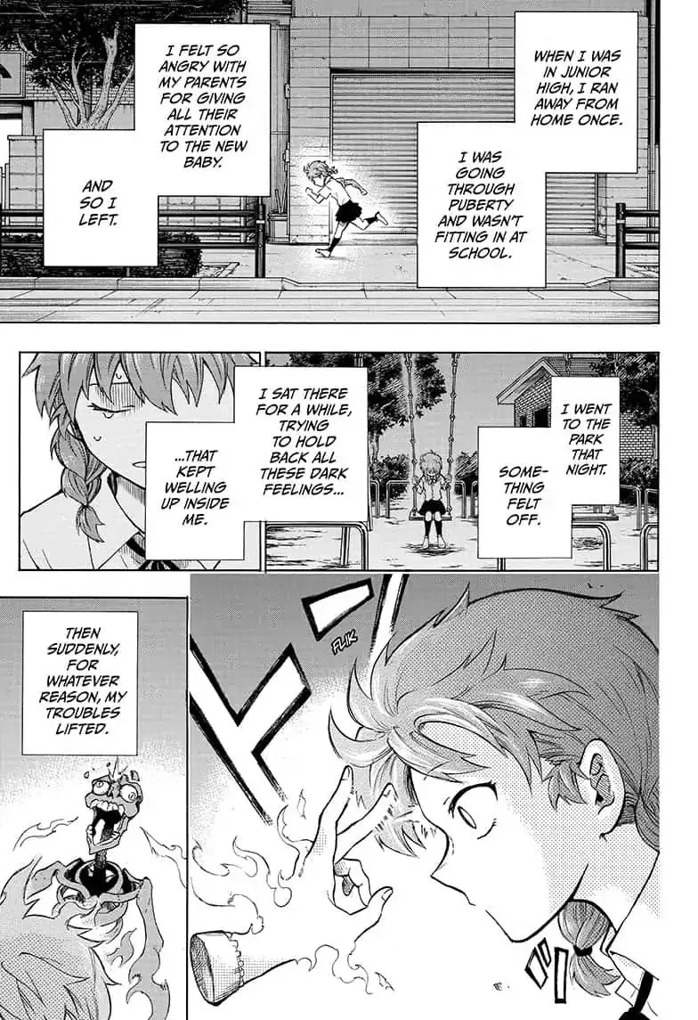 Read Hell Warden Higuma chapter 10 image 14 on Lezhin