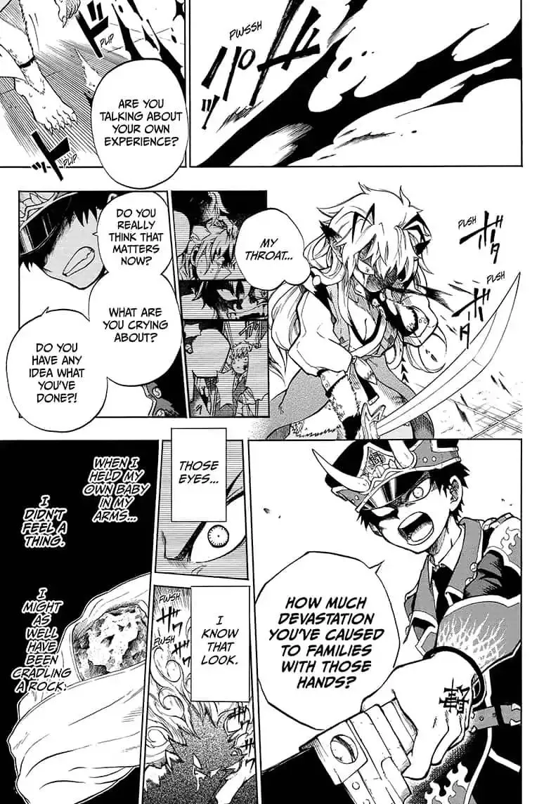 Read Hell Warden Higuma chapter 10 image 2 on Lezhin