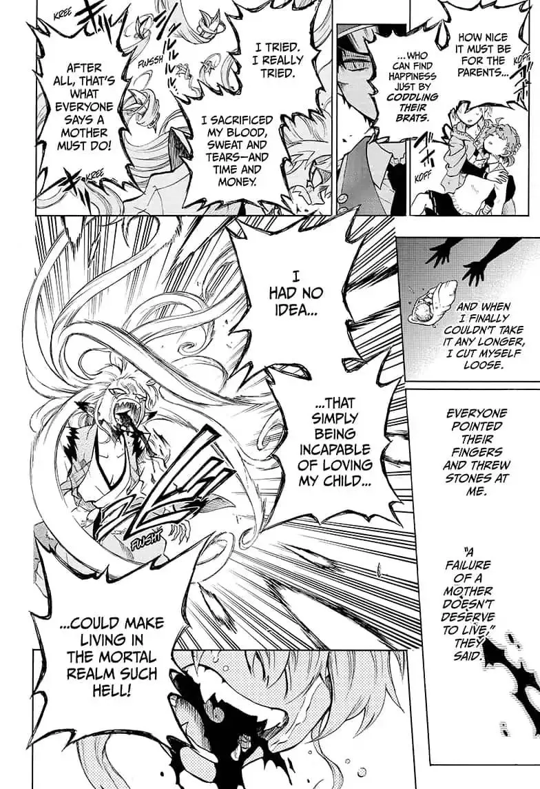 Read Hell Warden Higuma chapter 10 image 3 on Lezhin