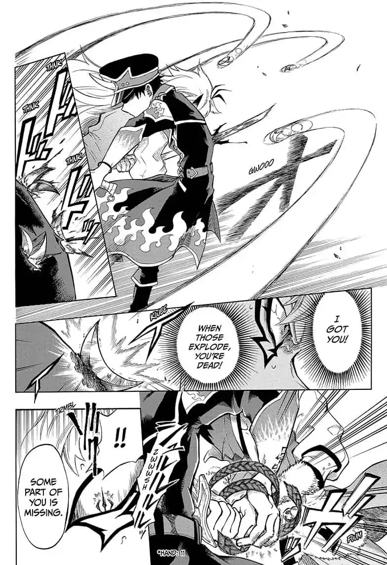 Read Hell Warden Higuma chapter 10 image 5 on Lezhin