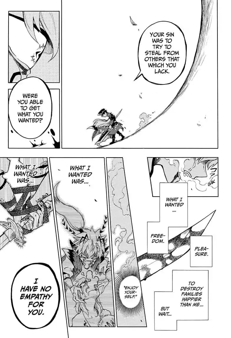 Read Hell Warden Higuma chapter 10 image 6 on Lezhin