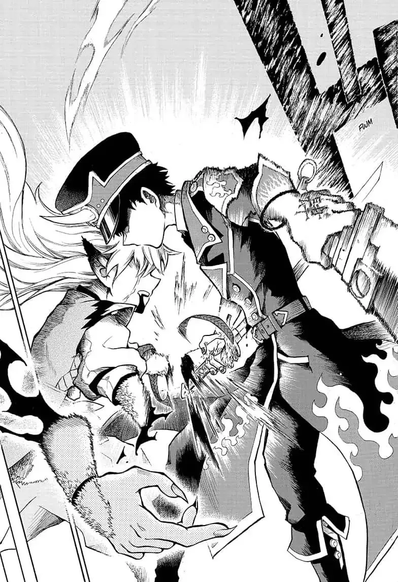 Read Hell Warden Higuma chapter 10 image 8 on Lezhin