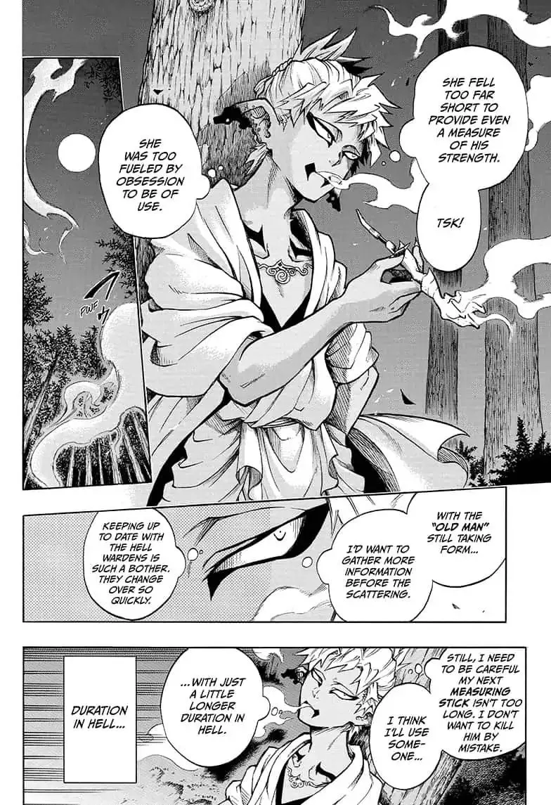 Read Hell Warden Higuma chapter 11 image 15 on Lezhin