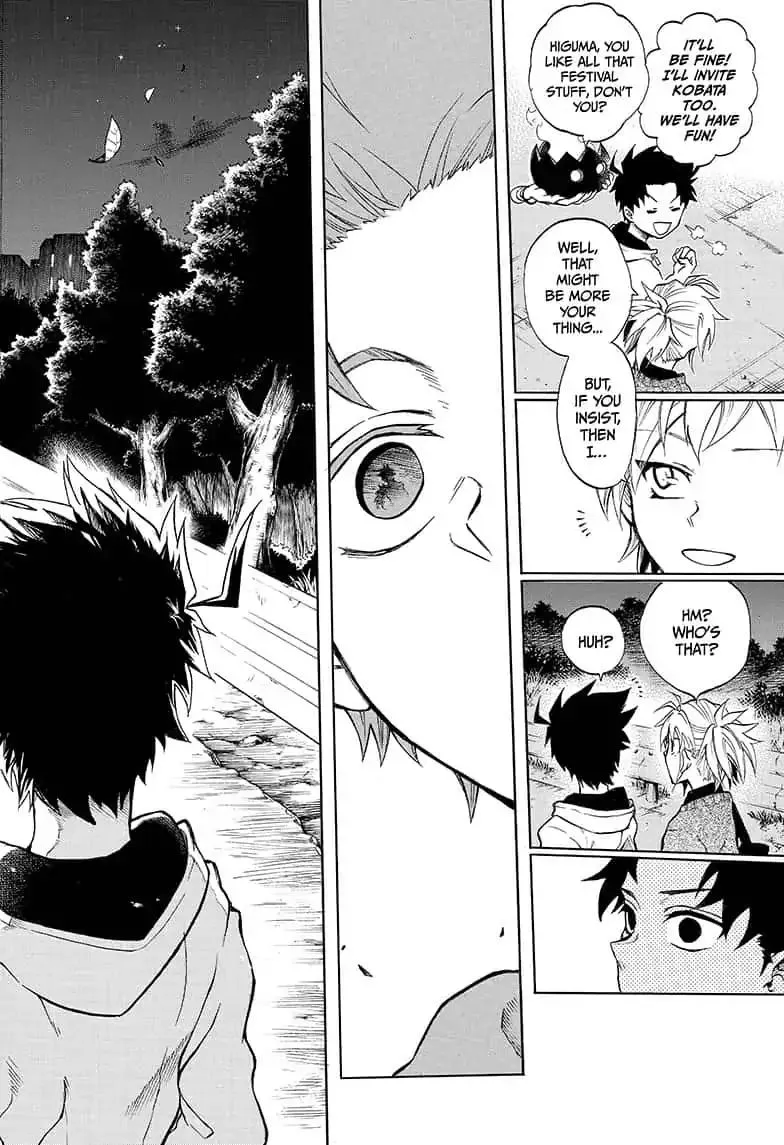 Read Hell Warden Higuma chapter 12 image 11 on Lezhin
