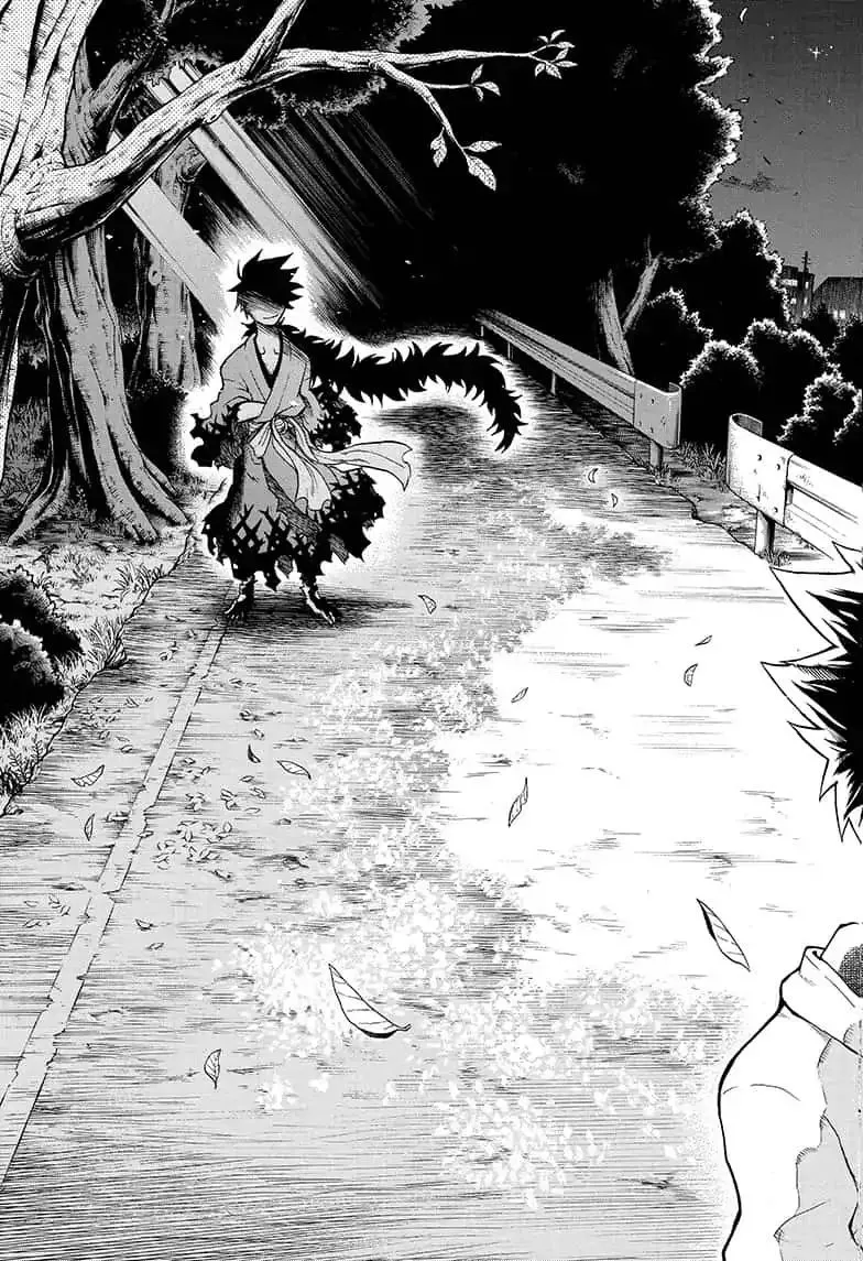 Read Hell Warden Higuma chapter 12 image 12 on Lezhin