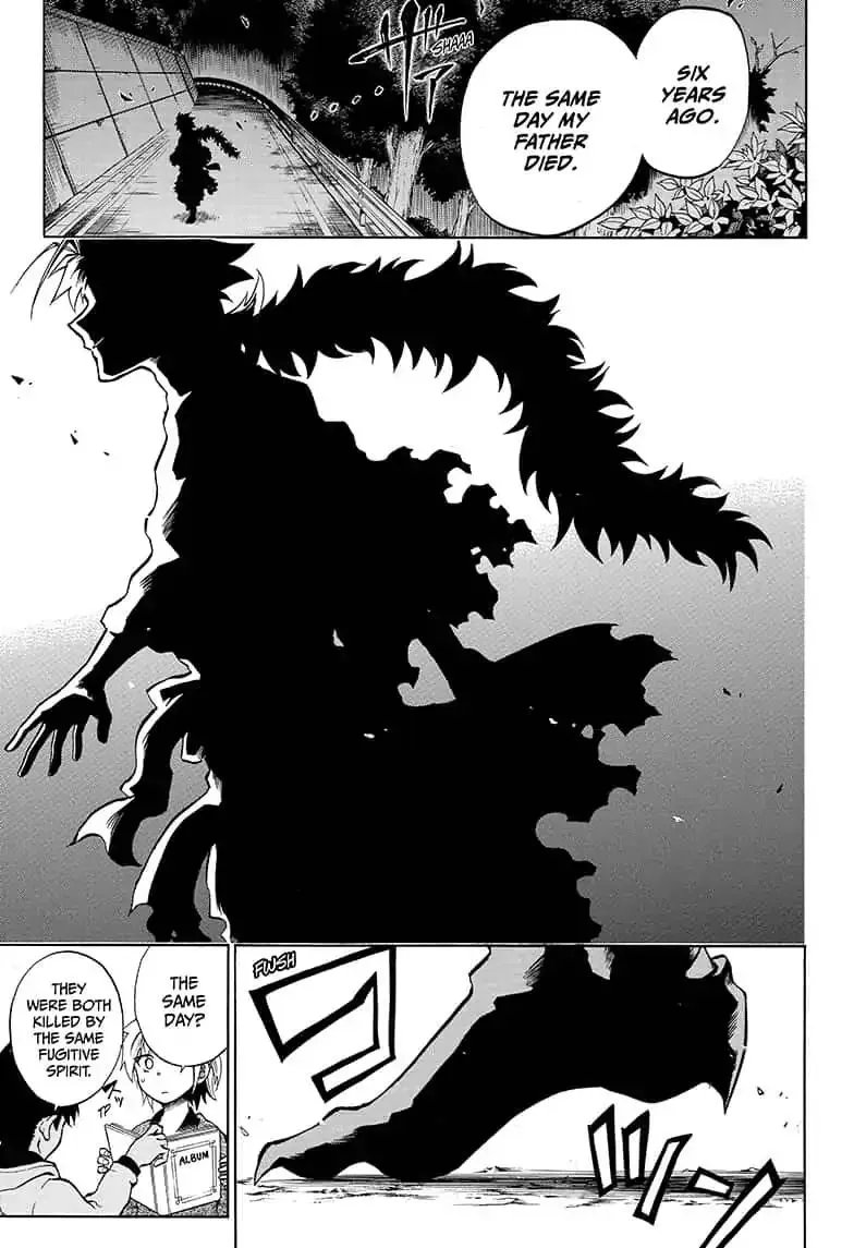 Read Hell Warden Higuma chapter 12 image 8 on Lezhin