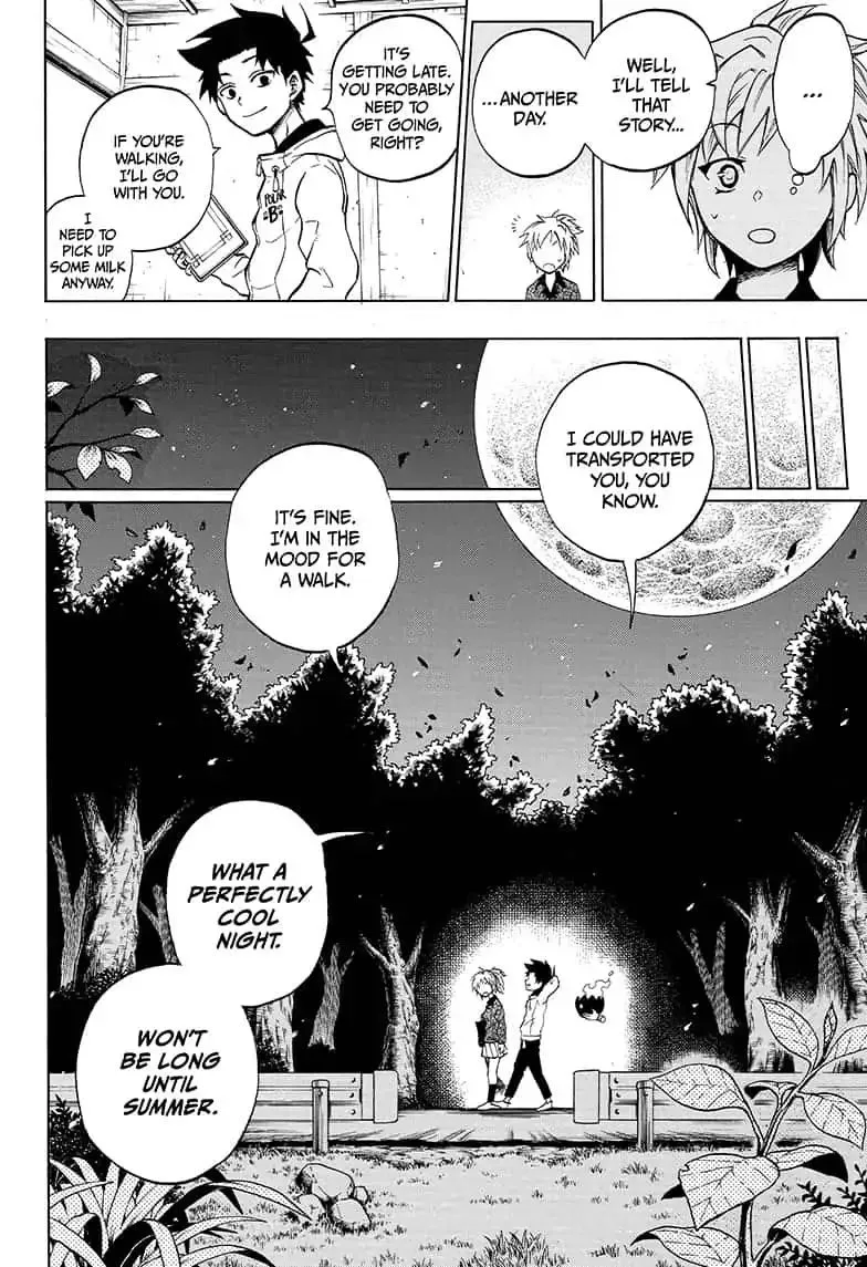 Read Hell Warden Higuma chapter 12 image 9 on Lezhin