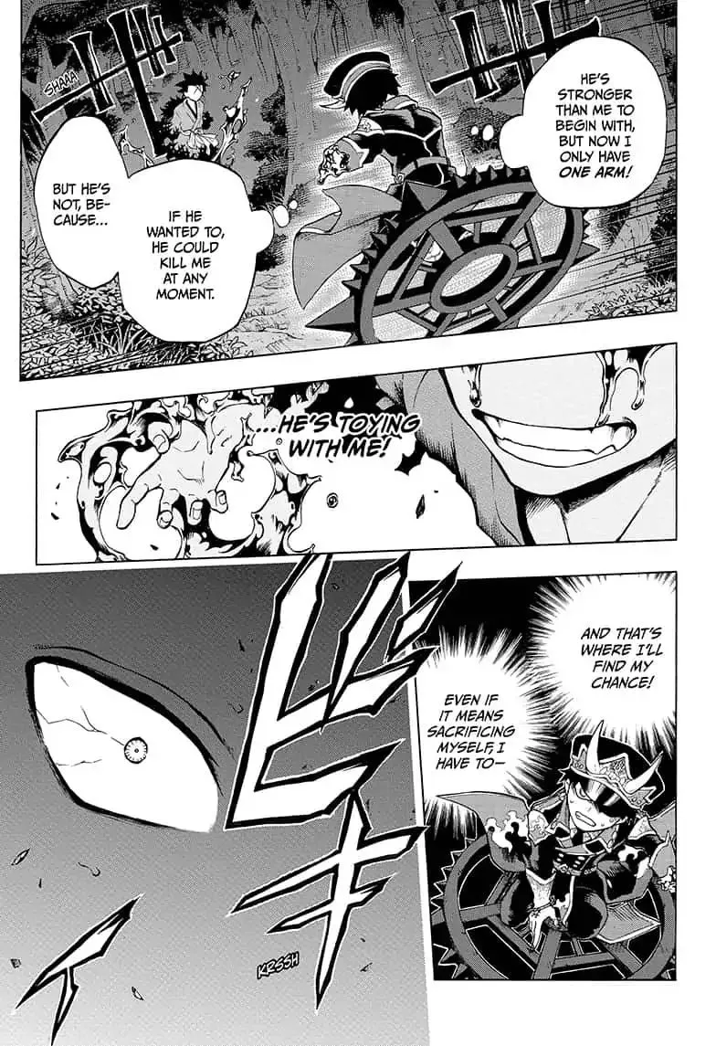 Read Hell Warden Higuma chapter 13 image 10 on Lezhin