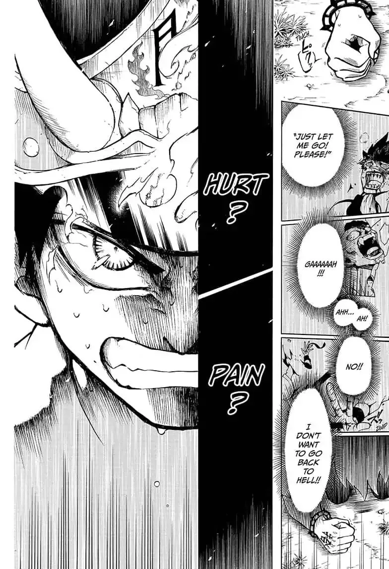 Read Hell Warden Higuma chapter 13 image 15 on Lezhin