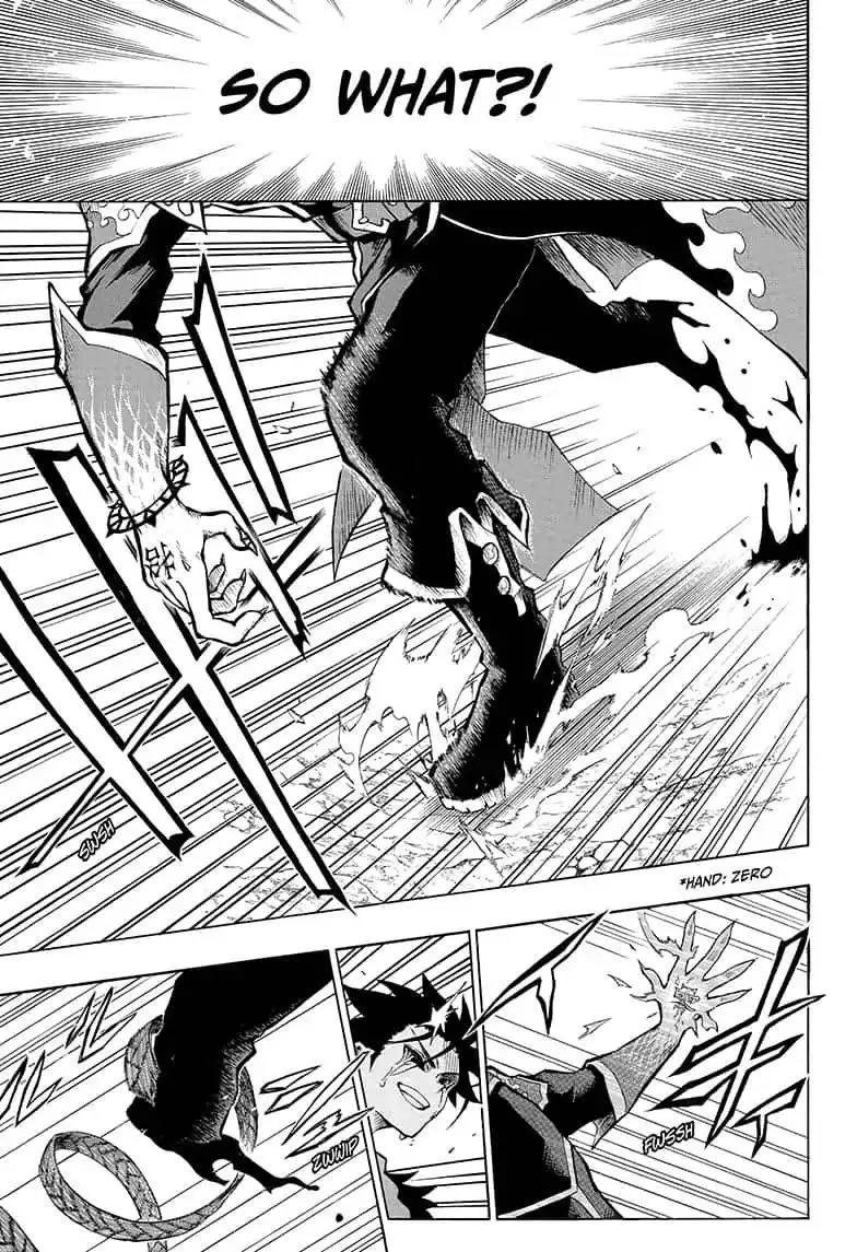 Read Hell Warden Higuma chapter 13 image 16 on Lezhin
