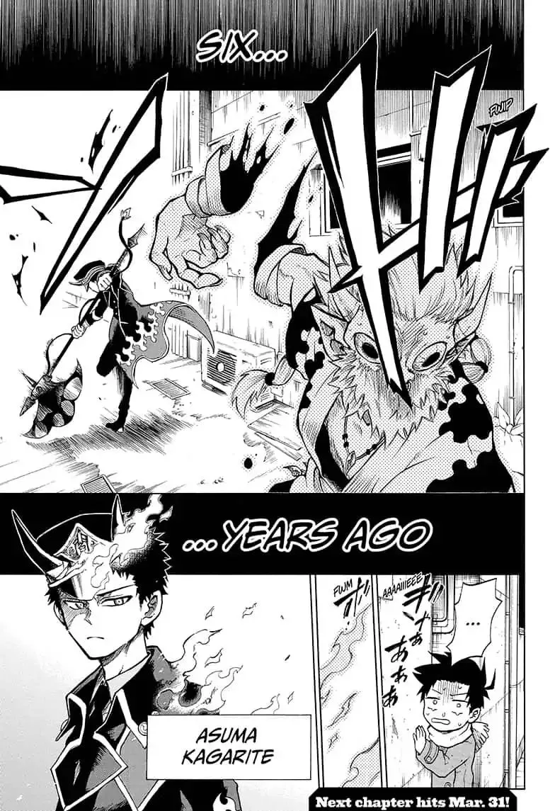 Read Hell Warden Higuma chapter 13 image 18 on Lezhin