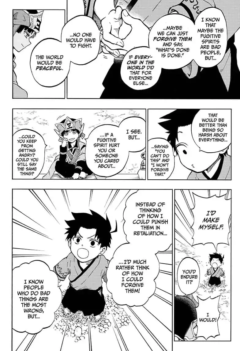 Read Hell Warden Higuma chapter 14 image 11 on Lezhin