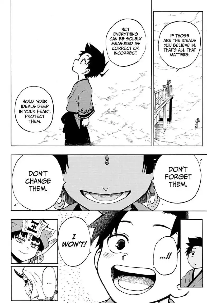 Read Hell Warden Higuma chapter 14 image 13 on Lezhin