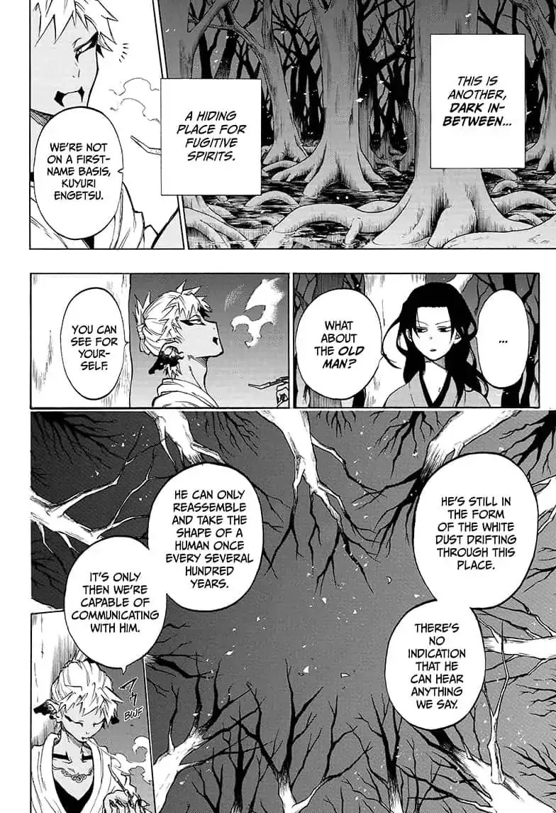 Read Hell Warden Higuma chapter 15 image 1 on Lezhin
