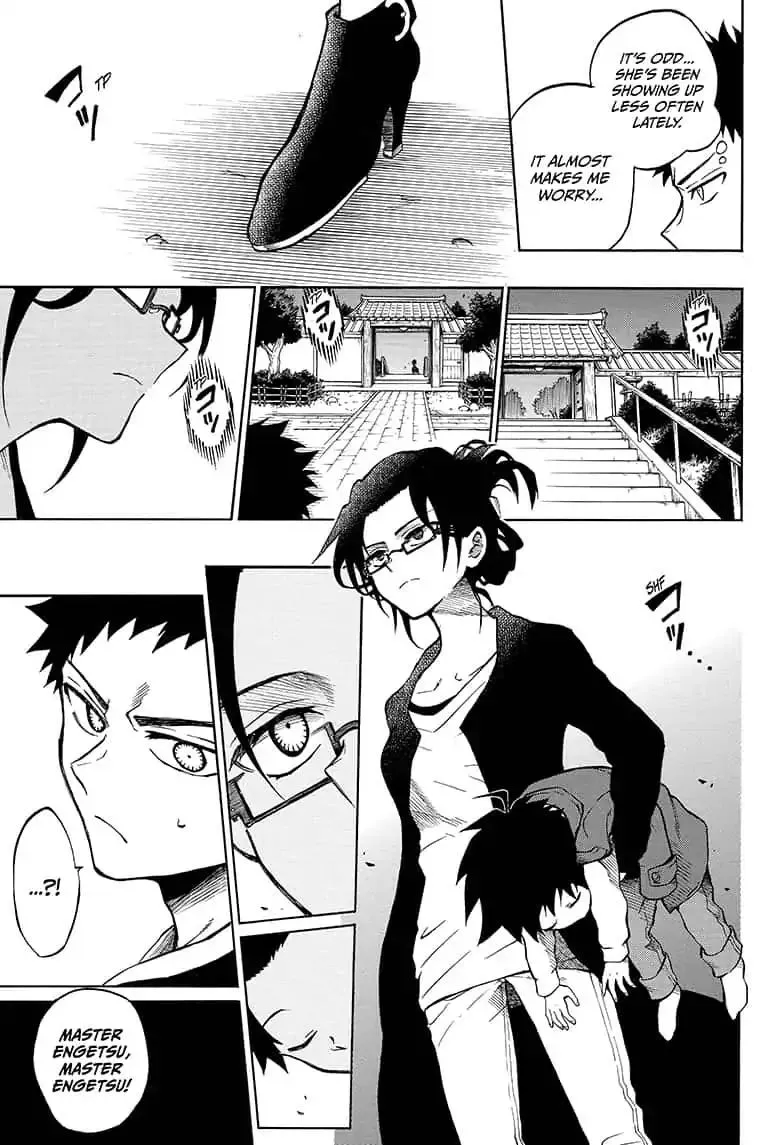 Read Hell Warden Higuma chapter 15 image 10 on Lezhin