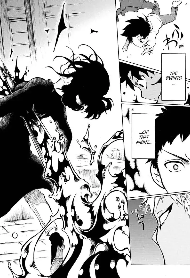 Read Hell Warden Higuma chapter 15 image 17 on Lezhin