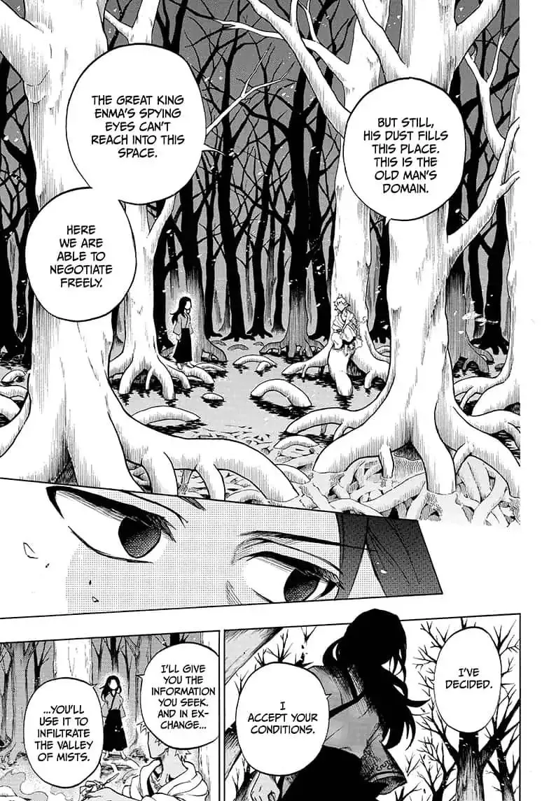 Read Hell Warden Higuma chapter 15 image 2 on Lezhin