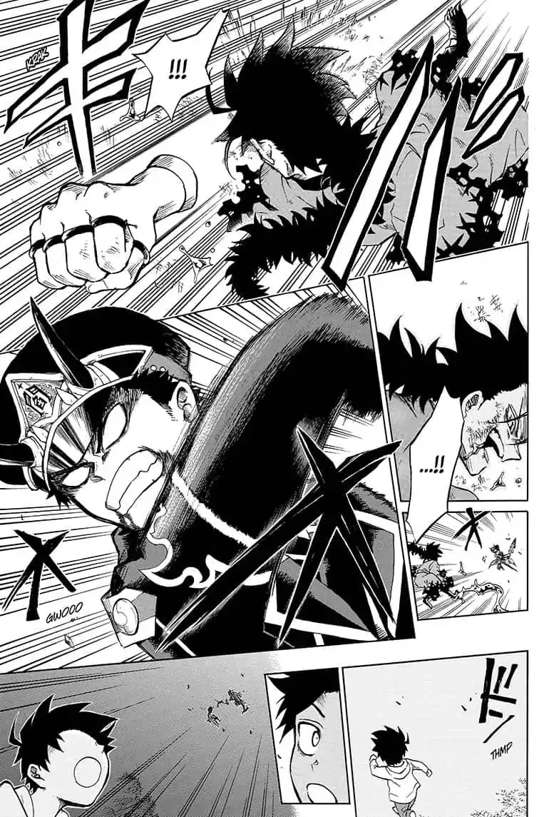Read Hell Warden Higuma chapter 16 image 12 on Lezhin